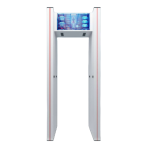 EI-MD3000 S10H Интеллектуальный арочный металлодетектор